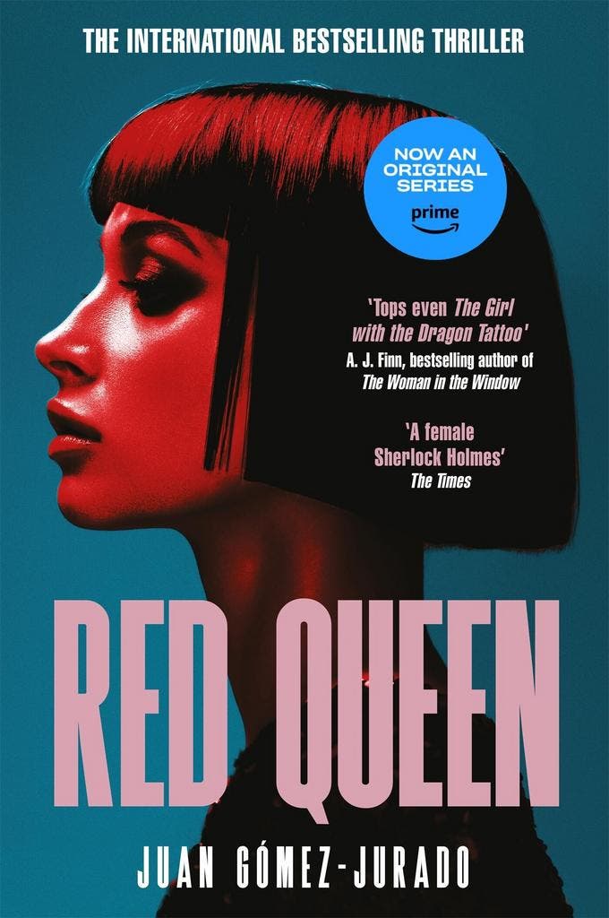 Red Queen 9781529093674 Juan Gomez-Jurado, Boeken, Taal | Engels, Zo goed als nieuw, Verzenden