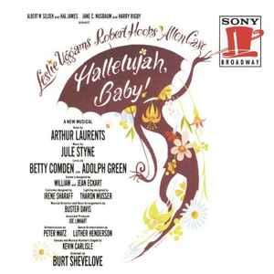 cd - Leslie Uggams - Hallelujah, Baby!, Verzenden, Zo goed als nieuw