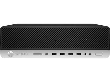 HP EliteDesk 800 G3 SFF - Intel Core i5 - 8GB RAM - 256GB, Computers en Software, Verzenden, Nieuw, HP