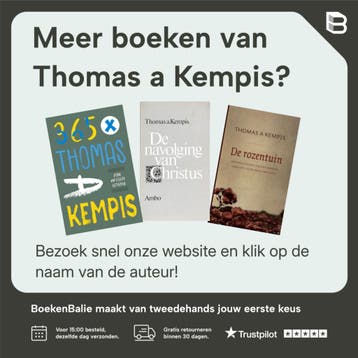 Gelijk het gras 9789043503389 Thomas a Kempis, Boeken, Verzenden, Zo goed als nieuw, Thomas a Kempis