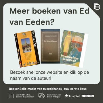 De vogelspin - Ed van Eeden 9789038821535, Verzenden, Zo goed als nieuw, Ed van Eeden