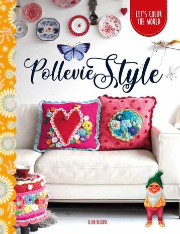 Pollevie style - Ellen Deckers 9789082840391, Verzenden, Zo goed als nieuw, Ellen Deckers