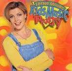 cd - Irene Moors - Kids Music Party, Verzenden, Zo goed als nieuw