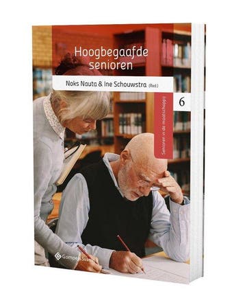 Hoogbegaafde senioren / Senioren in de maatschappij / 6, Verzenden, Zo goed als nieuw