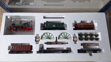 Fleischmann H0 - 490501 - Treinset (1) - Treinset van de, Nieuw