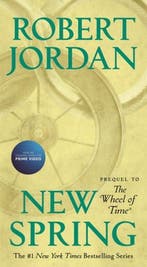 The Wheel of Time - 0 - New Spring 9781250252630, Boeken, Verzenden, Zo goed als nieuw, Robert Jordan