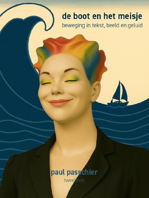 De Boot En Het Meisje | Paul Passchier | Nieuw, Boeken, Gedichten en Poëzie, Nieuw, Ophalen of Verzenden