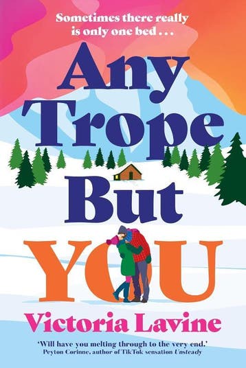 Any Trope But You | Victoria Lavine | Nieuw, Ophalen of Verzenden, Nieuw, Victoria Lavine