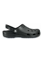 Crocs Classic Clog Unisex 10001-001 Zwart-41/42, Verzenden, Nieuw, Zwart