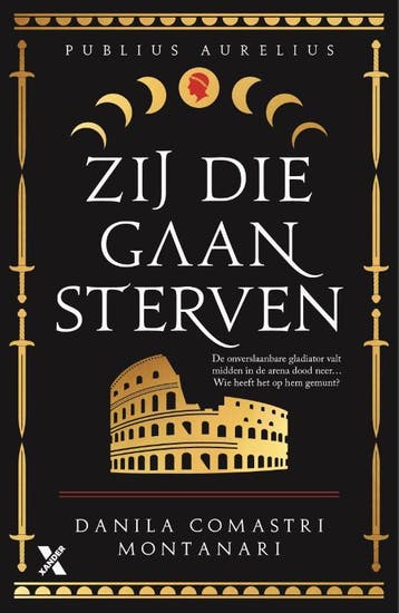 Zij Die Gaan Sterven | Danila Comastri Montanari | Nieuw, Ophalen of Verzenden, Nieuw, Danila Comastri Montanari