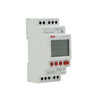 BEG TS-DW-3-NFC digitale weekschakelklok 2-kanaals - 93153, Verzenden, Nieuw, Overige typen