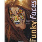 Schminkboek Funky Faces Nederlands 9783935341066, Boeken, Verzenden, Gelezen, Carmel Bloxsom