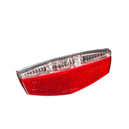 LED Achterlicht 50-80mm E-bike 6V, Fietsen en Brommers, Fietsaccessoires | Fietsverlichting, Nieuw, Verzenden