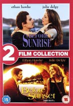 Before Sunrise & Before Sunset (2DVD), Cd's en Dvd's, Verzenden, Nieuw in verpakking