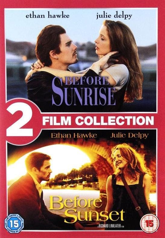 Before Sunrise & Before Sunset (2DVD), Cd's en Dvd's, Dvd's | Drama, Verzenden