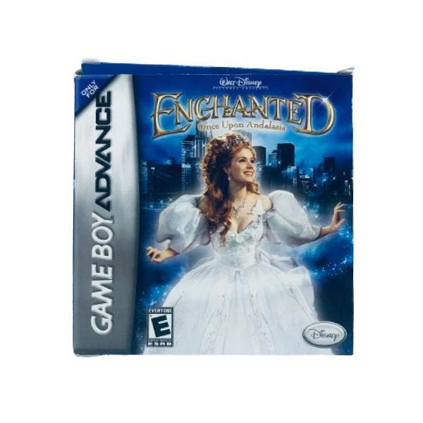 Enchanted Once Upon Andalasia (Compleet), Spelcomputers en Games, Games | Nintendo Game Boy, Verzenden