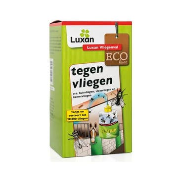 Vliegenzak | Luxan (Ecologisch lokmiddel), Verzenden, Nieuw