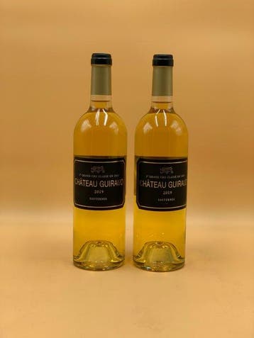 2019 Château Guiraud - Sauternes 1er Grand Cru Classé - 2, Nieuw