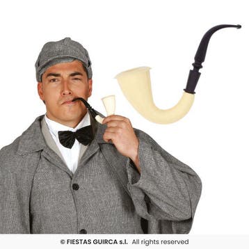 Detective Pijp, Verzenden, Nieuw, Feestartikel