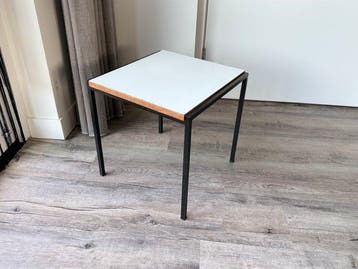 Pastoe - Cees Braakman - Bijzettafel - Hout, Metaal,