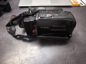 Nikon VN-3000 Analoge videocamera