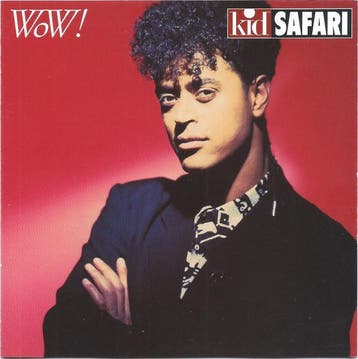 cd - Kid Safari - Wow!, Verzenden, Zo goed als nieuw
