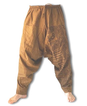 Harembroek OHM Axe, Kleding | Dames, Verzenden, Nieuw