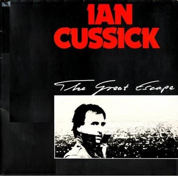 Ian Cussick - The Great Escape, Ophalen of Verzenden, Gebruikt