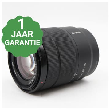 10% korting | Sony E 18-135mm F/3.5-5.6 OSS, Audio, Tv en Foto, Verzenden, Gebruikt