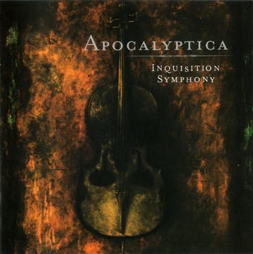 cd - Apocalyptica - Inquisition Symphony, Verzenden, Zo goed als nieuw