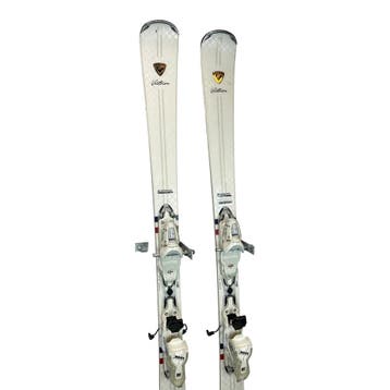 Rossignol Signature Victoire + Look Xpress W GW - 149, Gebruikt, Rossignol, Ophalen of Verzenden, Carve