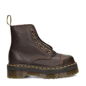 Dr. Martens Sinclair Ambassador veterboots voor dames, Kleding | Dames, Bruin, Verzenden, Lage of Enkellaarzen, Nieuw