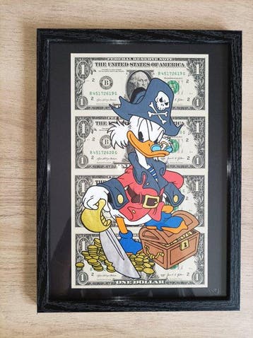 PSiKO - Picsou Pirate