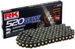 Ketting RK RACE BL520GXW 118 CLF, Motoren, Ophalen of Verzenden, Nieuw
