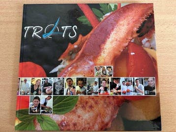 Trots ( kookboek van oud ROC de Leijgraaf leerlingen ), Ophalen of Verzenden, Nieuw