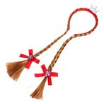 Anna haarband met vlechten, Ophalen of Verzenden, Nieuw