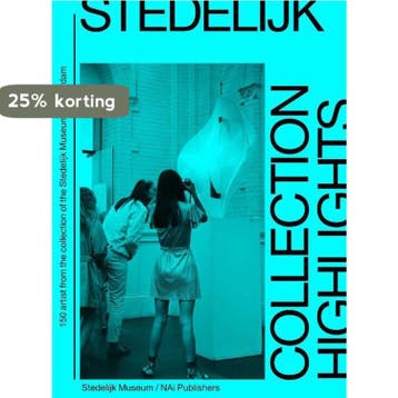 Stedelijk Collectie Highlights - Hanneke de Man, Boeken, Kunst en Cultuur | Beeldend, Verzenden, Gelezen, Hanneke de Man
