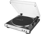 Audio-Technica AT-LP60XBT - Volautomatische platenspeler -, Audio, Tv en Foto, Platenspelers, Verzenden, Nieuw