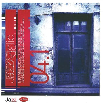 Various - Jazzadelic 04.1 High-Fidelic Jazz Vibes, Ophalen of Verzenden, Zo goed als nieuw