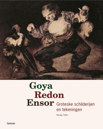 Goya, Redon, Ensor - H. Todts 9789020983418, Verzenden, Zo goed als nieuw, H. Todts