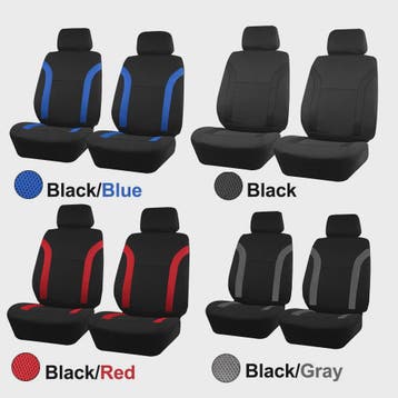 Universele Autostoelhoes Set (2 stuks) - Front Seats - SUV,