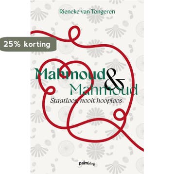 Mahmoud & Mahmoud - Rieneke Van Tongeren 9789493343191, Verzenden, Zo goed als nieuw, Rieneke Van Tongeren