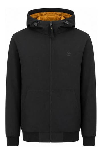 Timberland Jas in maat L Zwart, Verzenden, Zo goed als nieuw, Zwart, Timberland