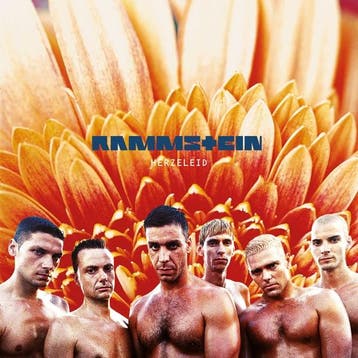 cd - rammstein - Herzeleid (nieuw), Verzenden, Zo goed als nieuw