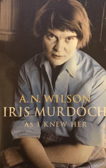 IRIS MURDOCH AS I KNEW HER - A. N. Wilson 9780091742461, Boeken, Verzenden, Gelezen, A. N. Wilson