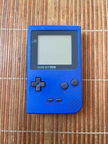 Nintendo - Gameboy Pocket - Game Boy Pocket - Spelcomputer, Nieuw