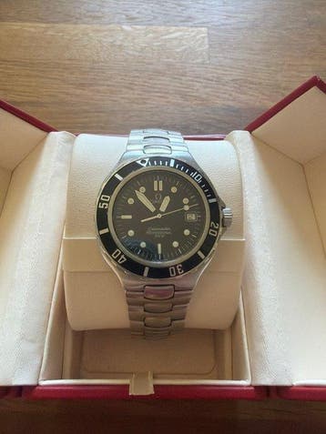 Omega - Seamaster - Heren - 1993, Nieuw