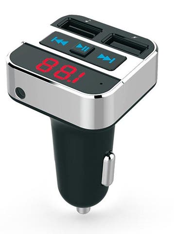 Caliber accessoires PMT406 FM zender, Fietsen en Brommers, Verzenden, Nieuw