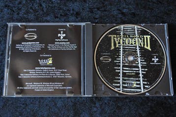 Railroad Tycoon II Jewel Case PC, Verzenden, Nieuw