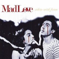 cd - MadLove - White With Foam, Verzenden, Nieuw in verpakking